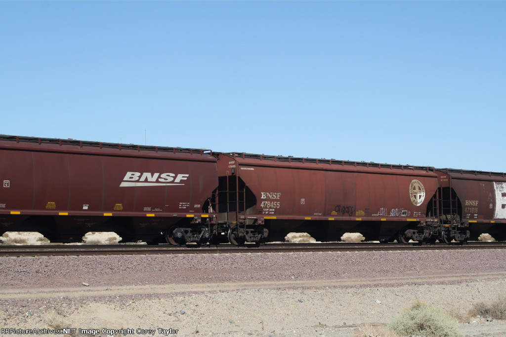 BNSF 478455